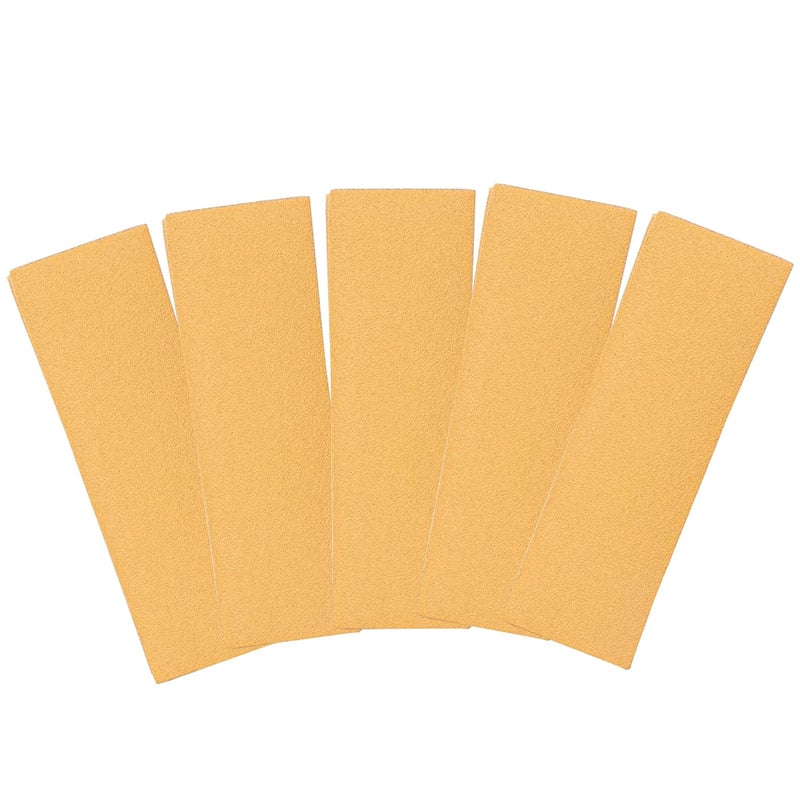 KeyStone 25 Pack of Sanding Mouse Mini Abrasive Sheets 150 grit - Image 1